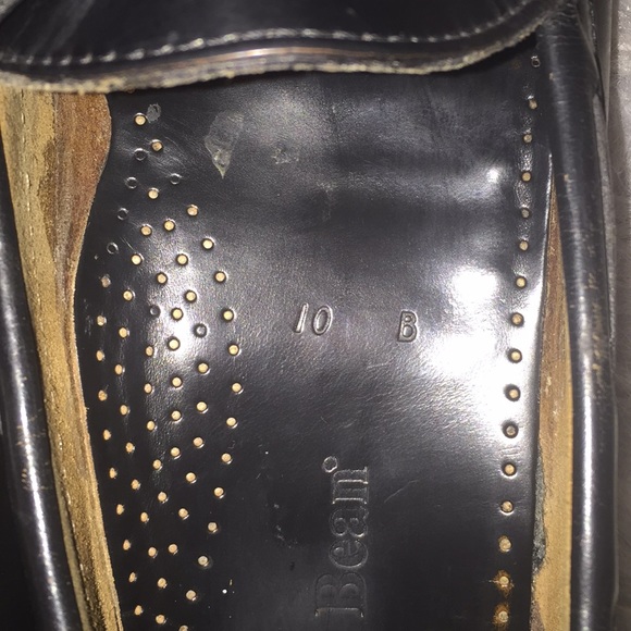 L L Bean Men Loafers - Picture 5 of 5